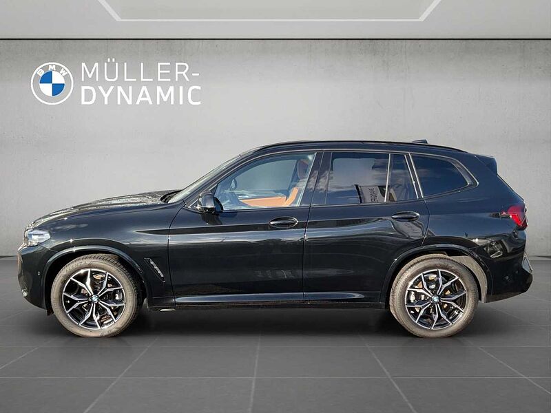 BMW X3 xDrive20d M SPORT LED HIFI PANO 360° KAMERA