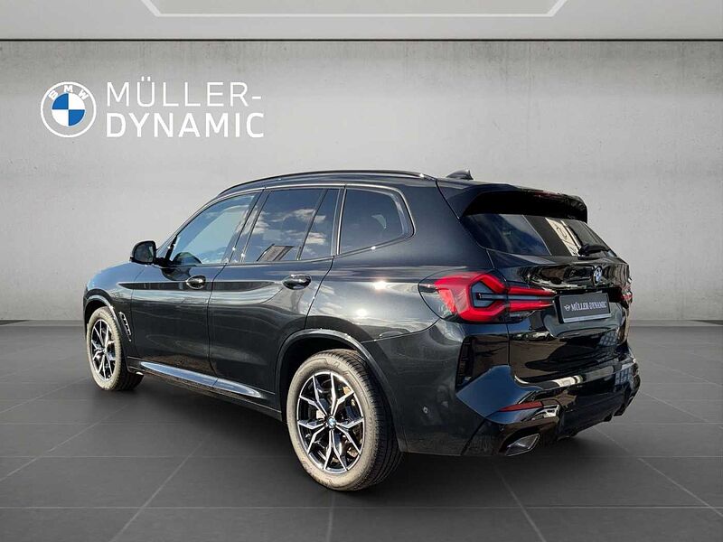 BMW X3 xDrive20d M SPORT LED HIFI PANO 360° KAMERA