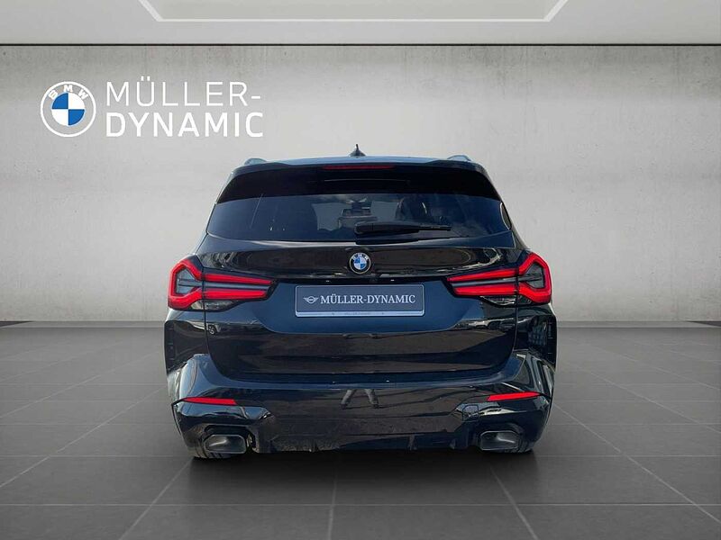 BMW X3 xDrive20d M SPORT LED HIFI PANO 360° KAMERA