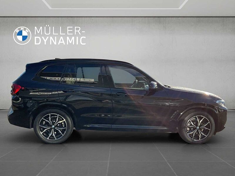 BMW X3 xDrive20d M SPORT LED HIFI PANO 360° KAMERA