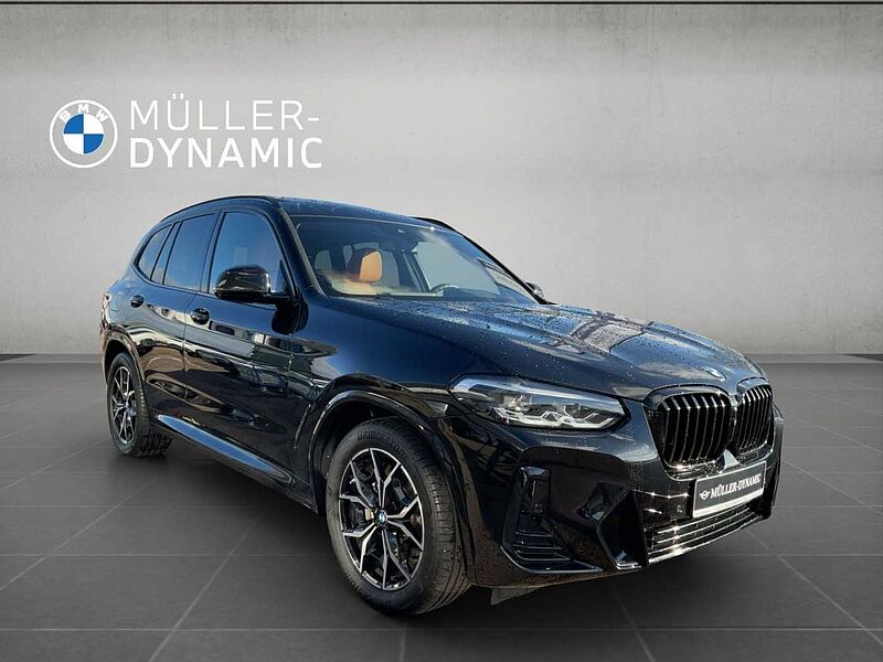 BMW X3 xDrive20d M SPORT LED HIFI PANO 360° KAMERA