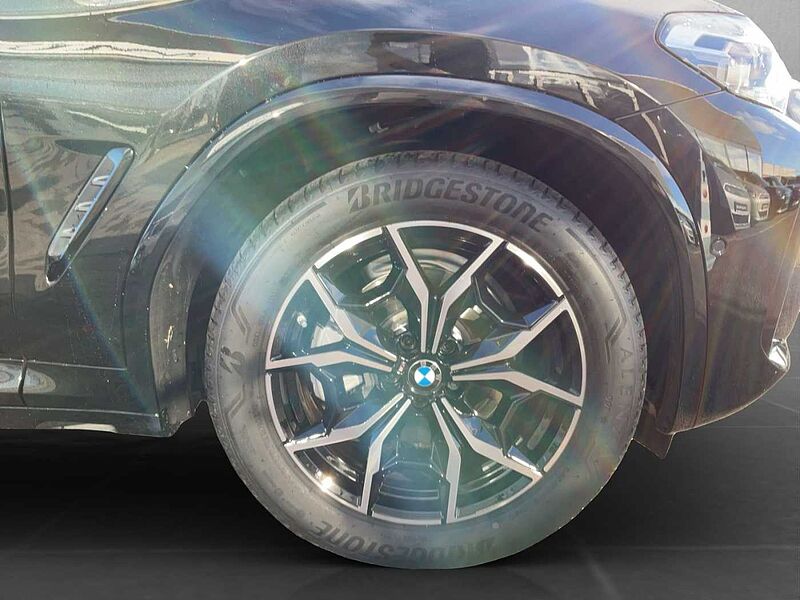 BMW X3 xDrive20d M SPORT LED HIFI PANO 360° KAMERA
