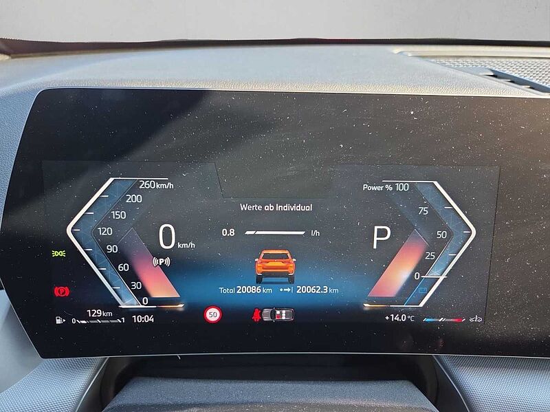 BMW X1 sDrive18i LED AHK RÜCKFAHR KOMFORTZUG SHZ DAB