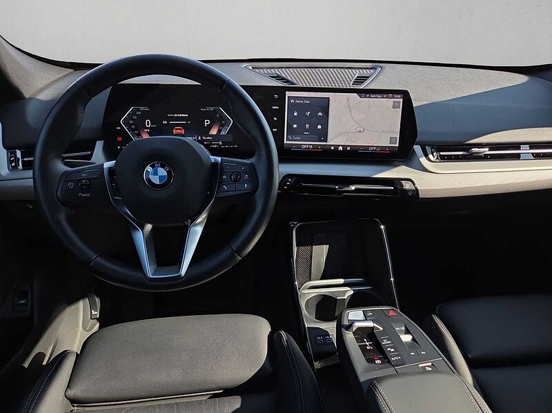 BMW X1 sDrive18i LED AHK RÜCKFAHR KOMFORTZUG SHZ DAB