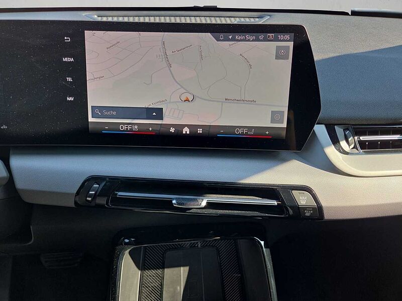 BMW X1 sDrive18i LED AHK RÜCKFAHR KOMFORTZUG SHZ DAB