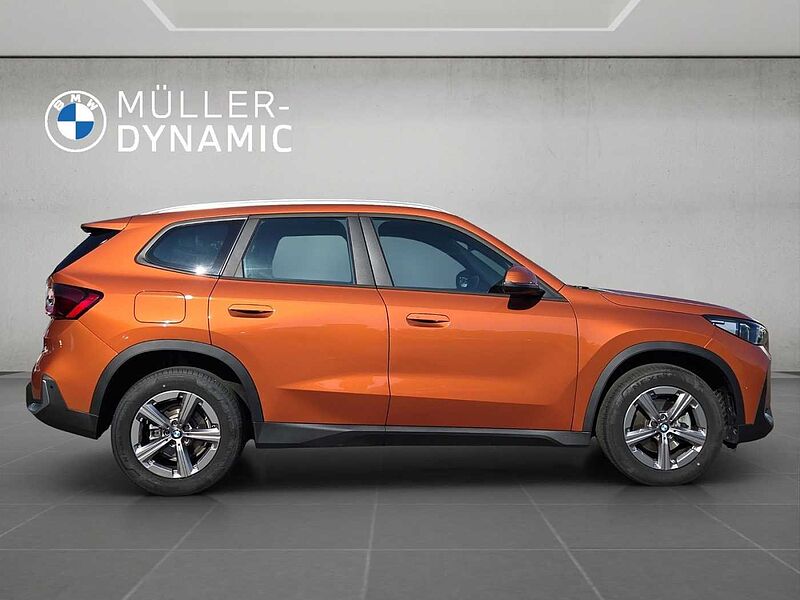 BMW X1 sDrive18i LED AHK RÜCKFAHR KOMFORTZUG SHZ DAB