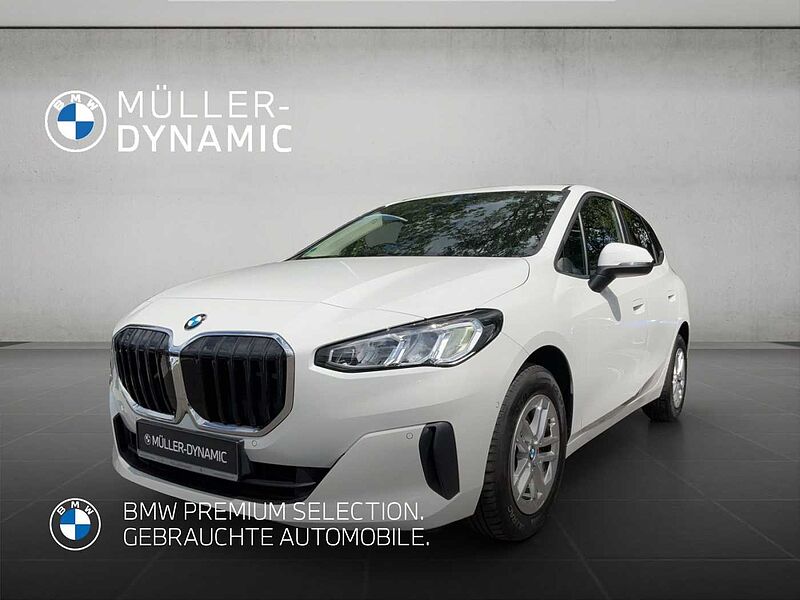 BMW 218 Active Tourer d ACTIVE TOURER RÜCKFAHR SHZ DAB