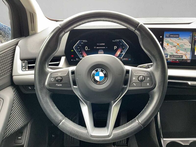 BMW 218 Active Tourer d ACTIVE TOURER RÜCKFAHR SHZ DAB