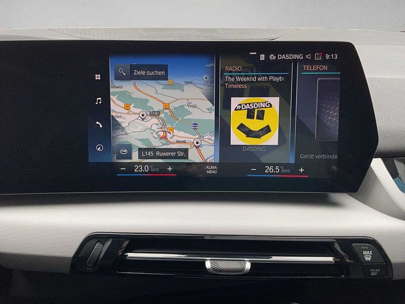 BMW 218 Active Tourer d ACTIVE TOURER RÜCKFAHR SHZ DAB