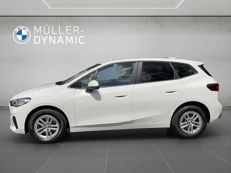 BMW 218 Active Tourer d ACTIVE TOURER RÜCKFAHR SHZ DAB
