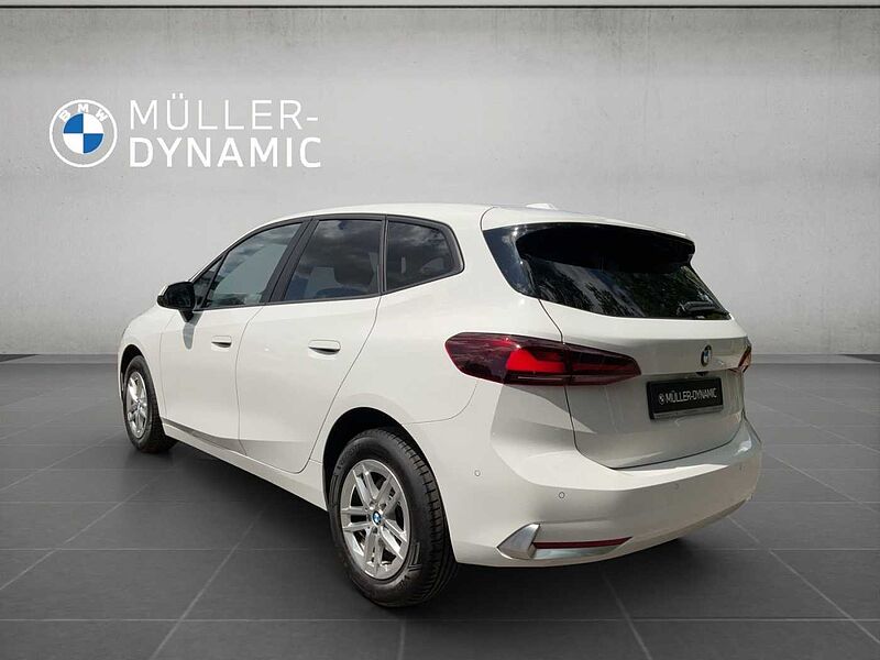 BMW 218 Active Tourer d ACTIVE TOURER RÜCKFAHR SHZ DAB