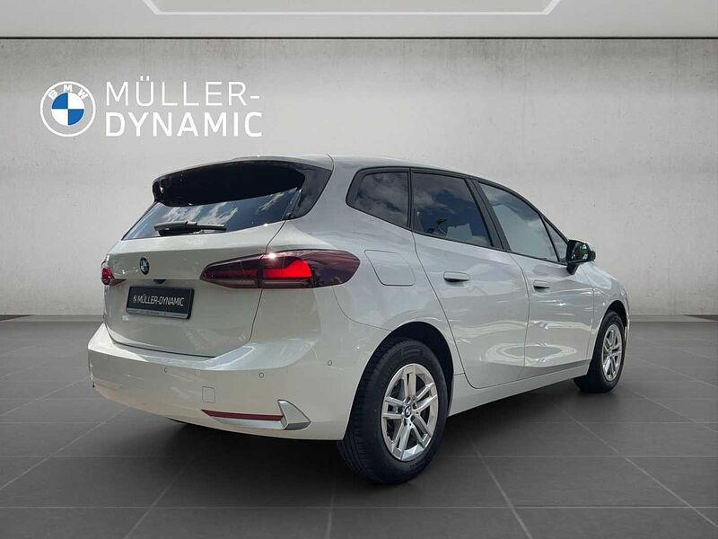 BMW 218 Active Tourer d ACTIVE TOURER RÜCKFAHR SHZ DAB