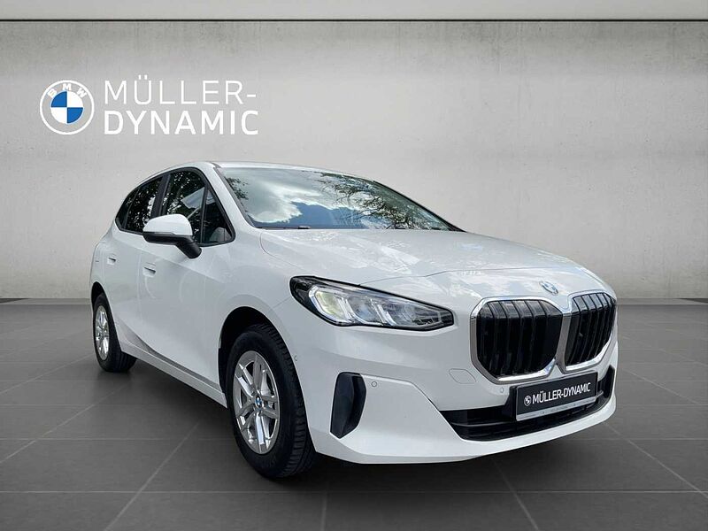 BMW 218 Active Tourer d ACTIVE TOURER RÜCKFAHR SHZ DAB