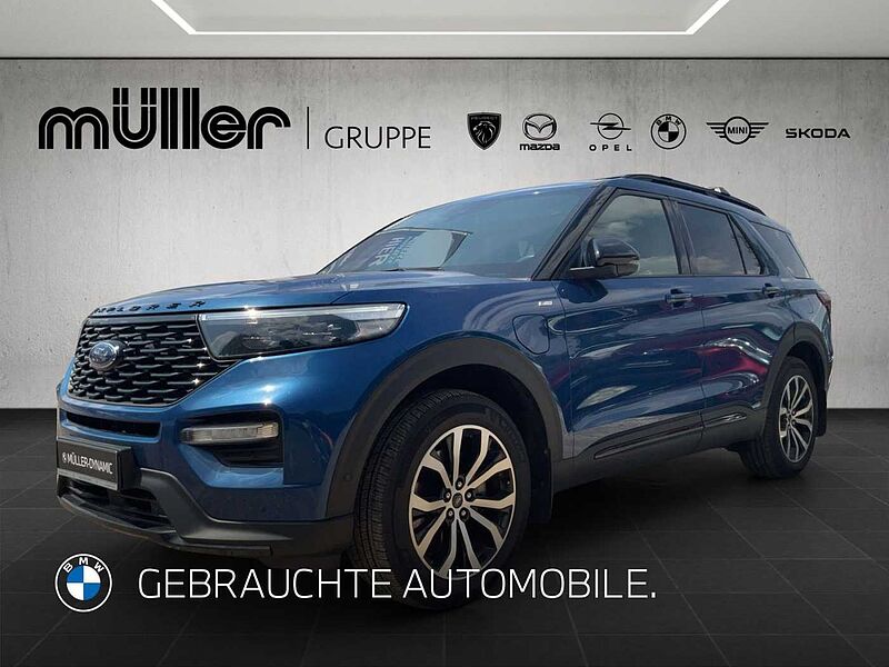 Ford Explorer ST-Line DAB LED RFK el. SITZE PDC