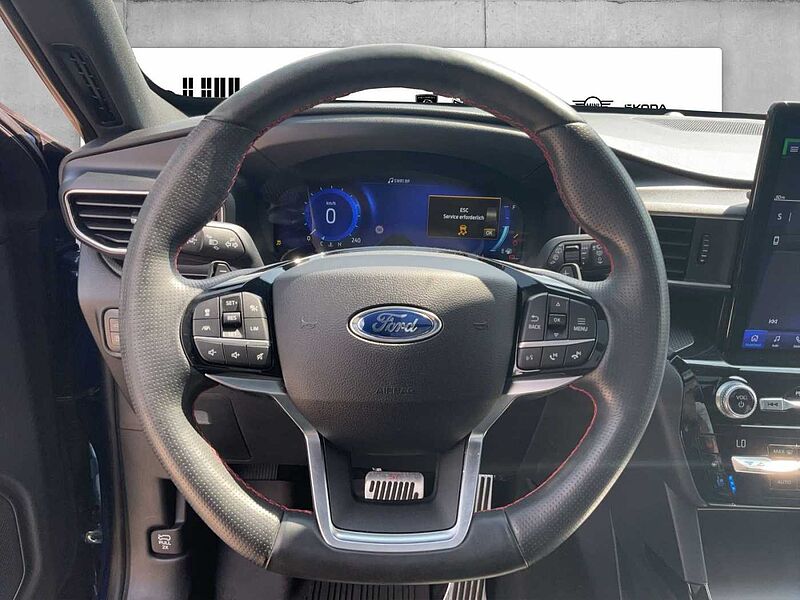Ford Explorer ST-Line DAB LED RFK el. SITZE PDC