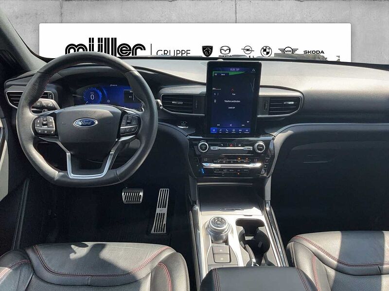 Ford Explorer ST-Line DAB LED RFK el. SITZE PDC