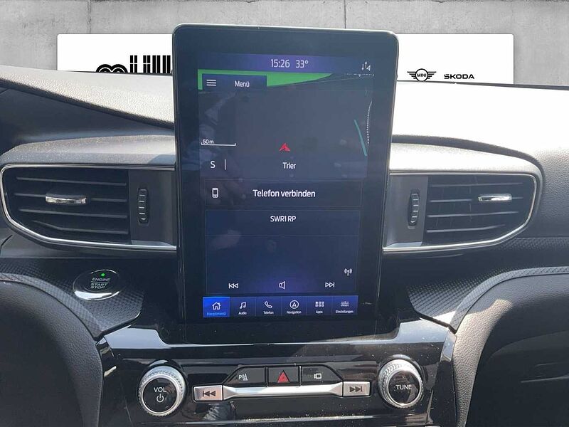Ford Explorer ST-Line DAB LED RFK el. SITZE PDC