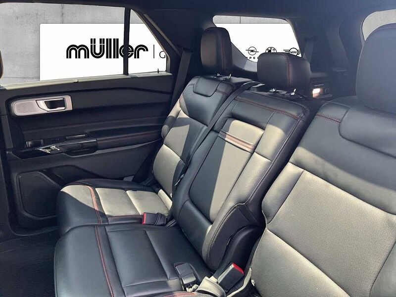 Ford Explorer ST-Line DAB LED RFK el. SITZE PDC