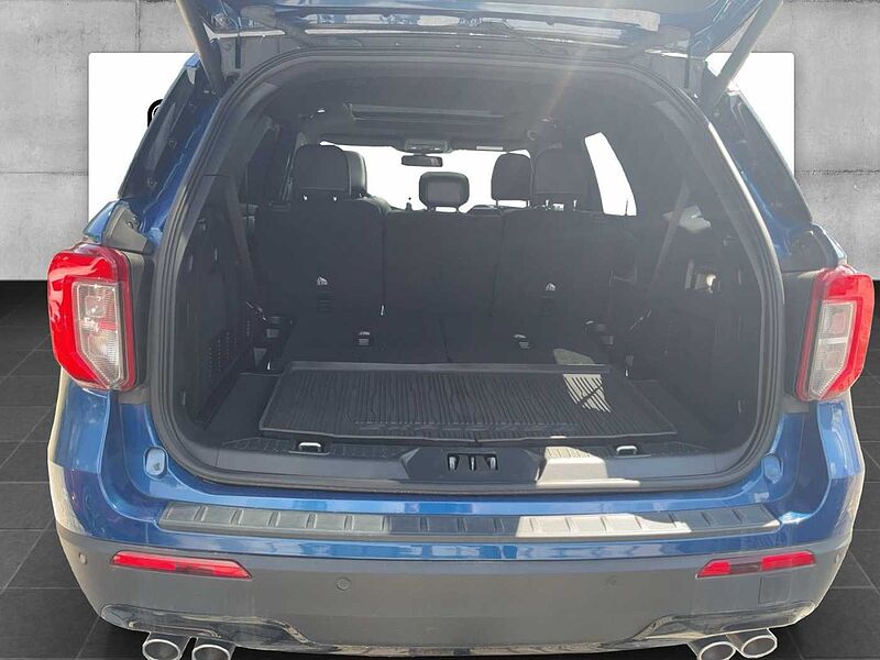 Ford Explorer ST-Line DAB LED RFK el. SITZE PDC