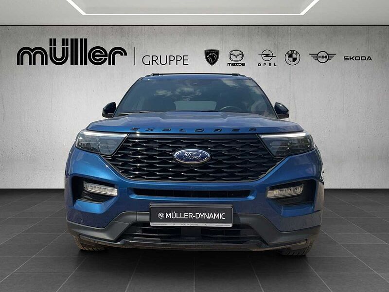 Ford Explorer ST-Line DAB LED RFK el. SITZE PDC