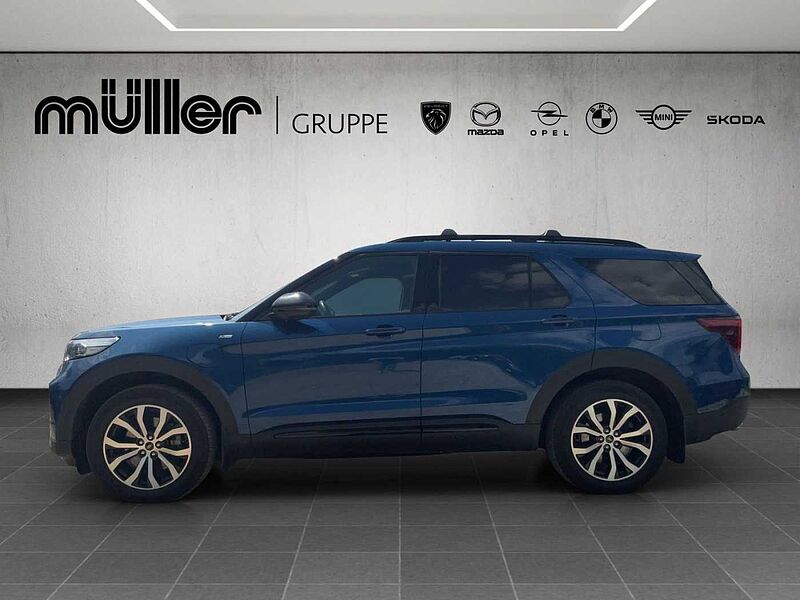 Ford Explorer ST-Line DAB LED RFK el. SITZE PDC