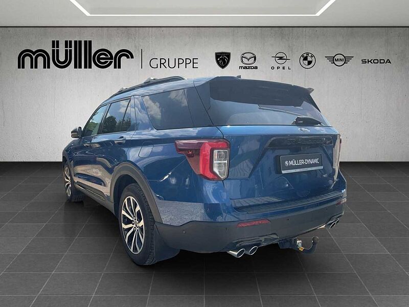 Ford Explorer ST-Line DAB LED RFK el. SITZE PDC