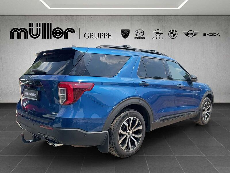 Ford Explorer ST-Line DAB LED RFK el. SITZE PDC