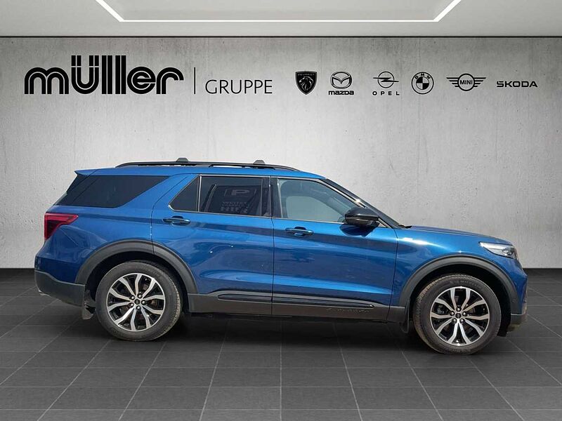 Ford Explorer ST-Line DAB LED RFK el. SITZE PDC