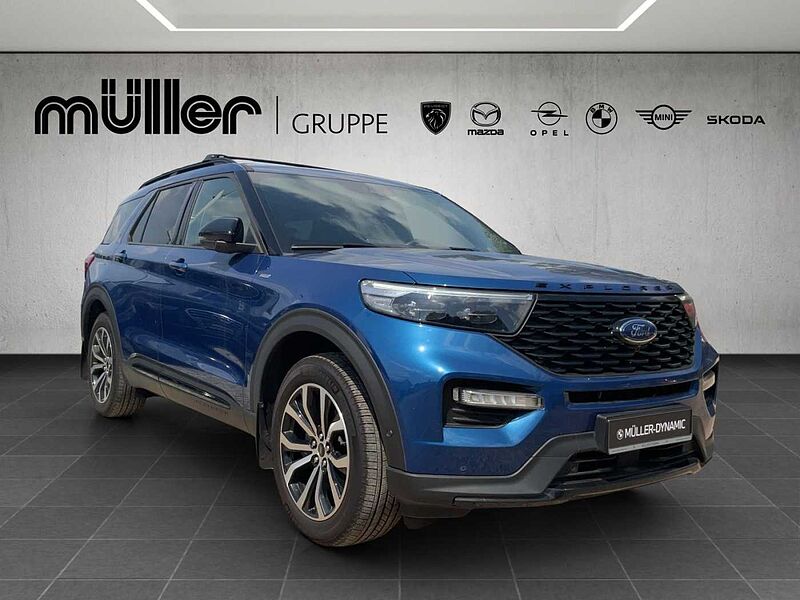 Ford Explorer ST-Line DAB LED RFK el. SITZE PDC