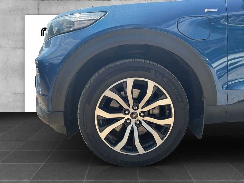 Ford Explorer ST-Line DAB LED RFK el. SITZE PDC