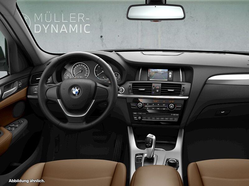 BMW X3 xDrive30d ADVANTAGE AHK HUD HIFI KOMFORTZUG S