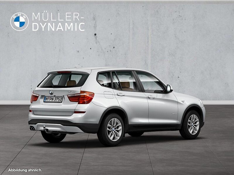 BMW X3 xDrive30d ADVANTAGE AHK HUD HIFI KOMFORTZUG S
