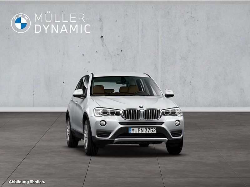 BMW X3 xDrive30d ADVANTAGE AHK HUD HIFI KOMFORTZUG S