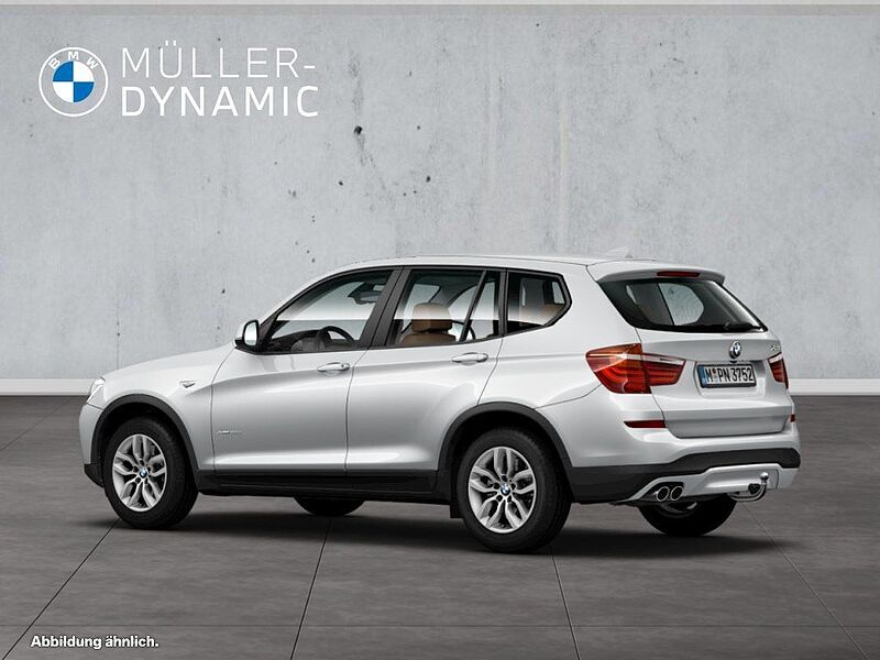 BMW X3 xDrive30d ADVANTAGE AHK HUD HIFI KOMFORTZUG S
