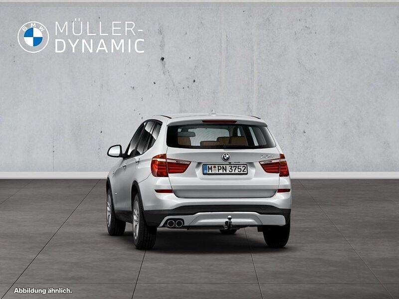 BMW X3 xDrive30d ADVANTAGE AHK HUD HIFI KOMFORTZUG S