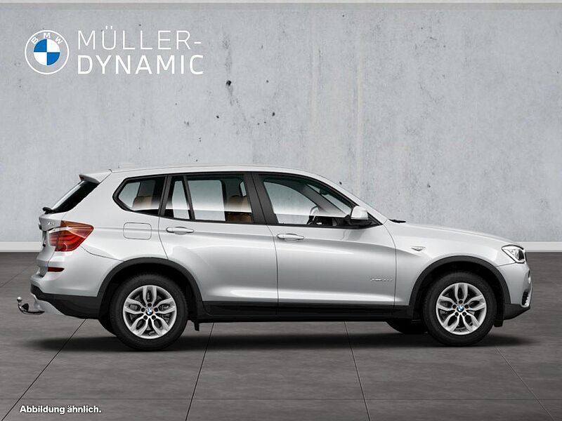 BMW X3 xDrive30d ADVANTAGE AHK HUD HIFI KOMFORTZUG S