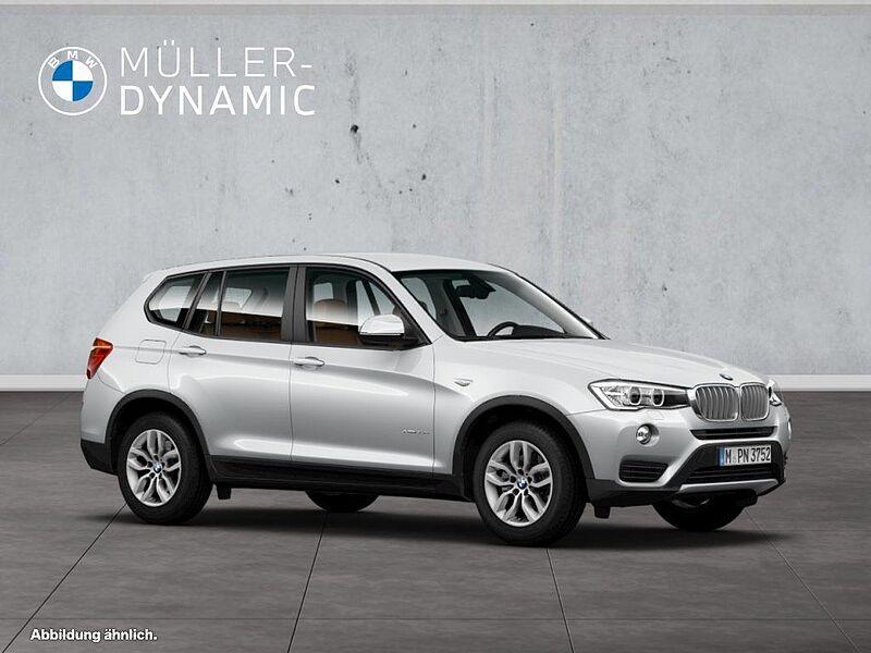 BMW X3 xDrive30d ADVANTAGE AHK HUD HIFI KOMFORTZUG S