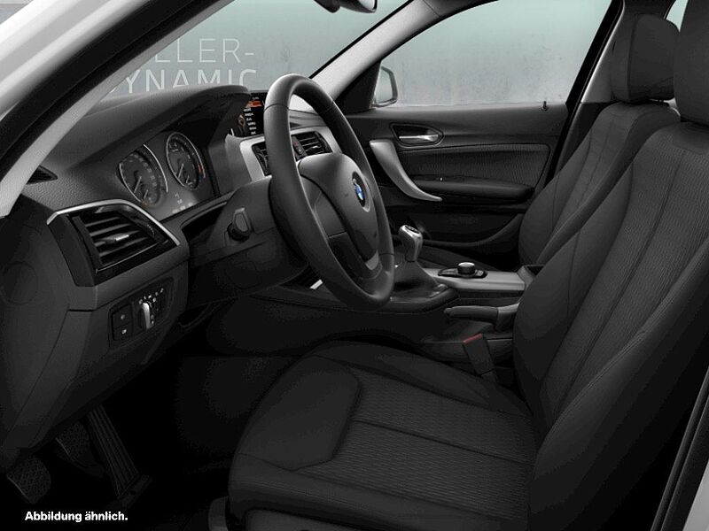 BMW 118 i ADVANATGE LED PDC NAVI SHZ