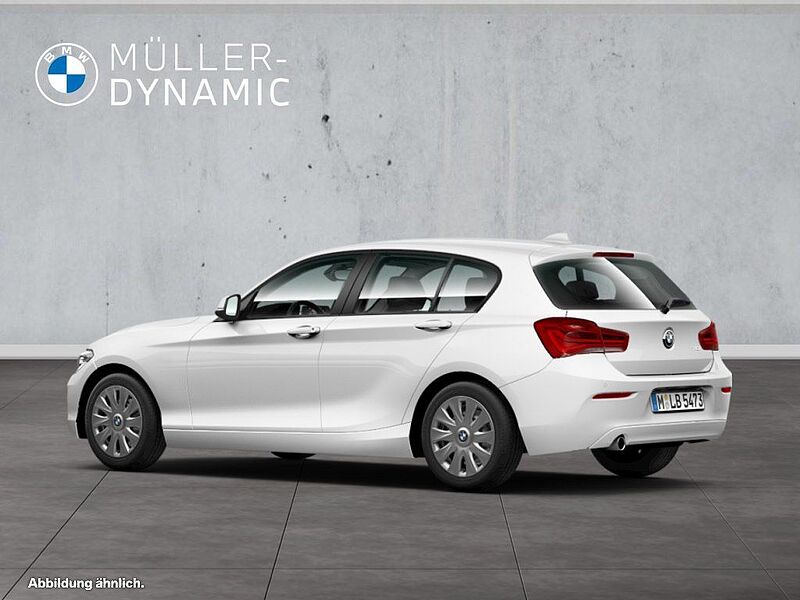 BMW 118 i ADVANATGE LED PDC NAVI SHZ