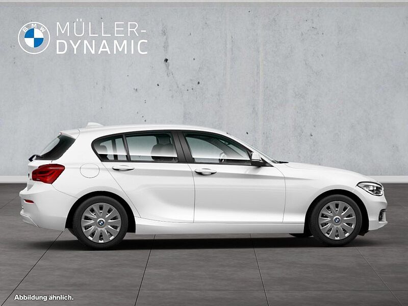 BMW 118 i ADVANATGE LED PDC NAVI SHZ