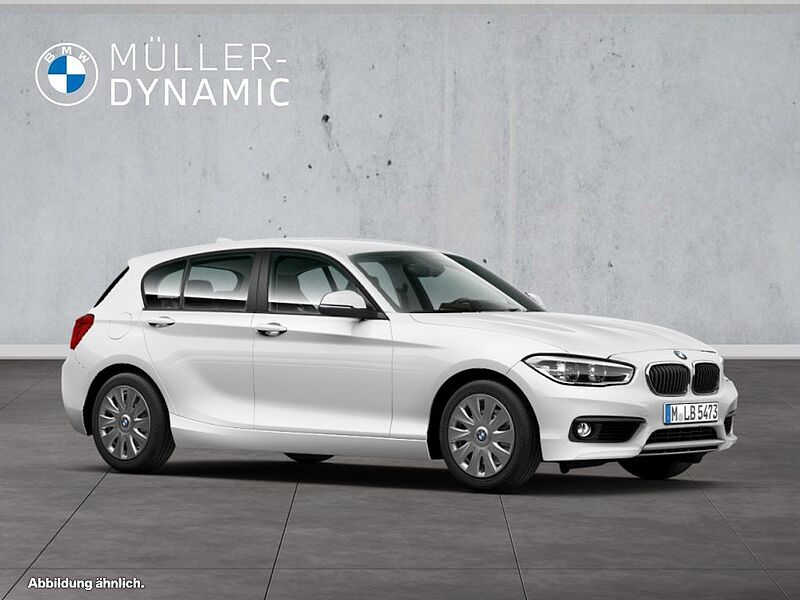 BMW 118 i ADVANATGE LED PDC NAVI SHZ