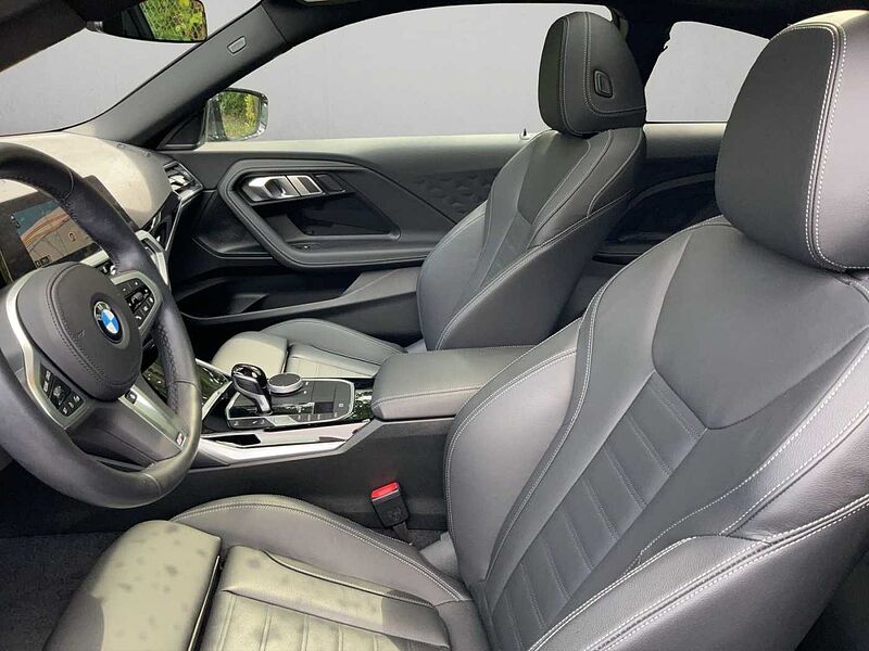BMW 220 i COUPÈ M SPORT LED HIFI RÜCKFAHR KOMFORTZUG