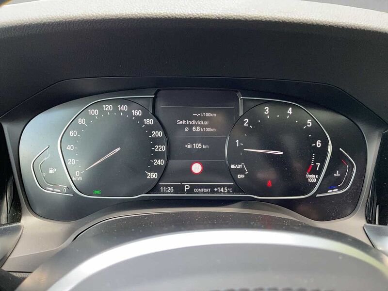 BMW 220 i COUPÈ M SPORT LED HIFI RÜCKFAHR KOMFORTZUG