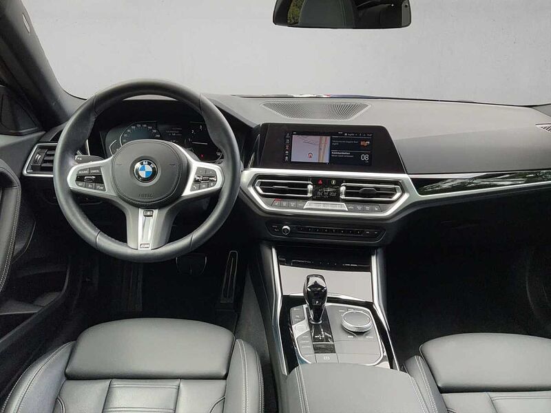 BMW 220 i COUPÈ M SPORT LED HIFI RÜCKFAHR KOMFORTZUG