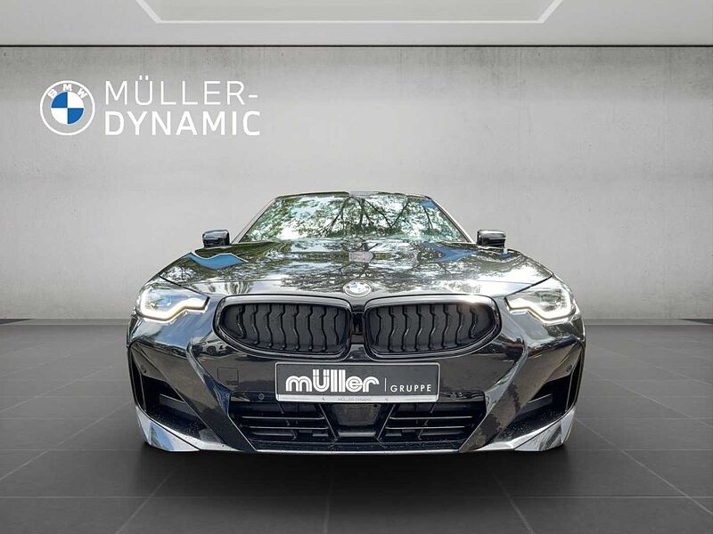 BMW 220 i COUPÈ M SPORT LED HIFI RÜCKFAHR KOMFORTZUG