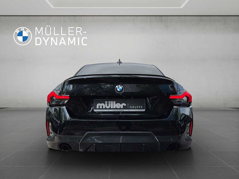 BMW 220 i COUPÈ M SPORT LED HIFI RÜCKFAHR KOMFORTZUG