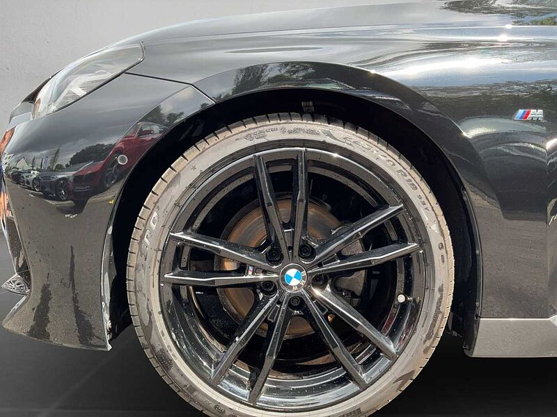BMW 220 i COUPÈ M SPORT LED HIFI RÜCKFAHR KOMFORTZUG