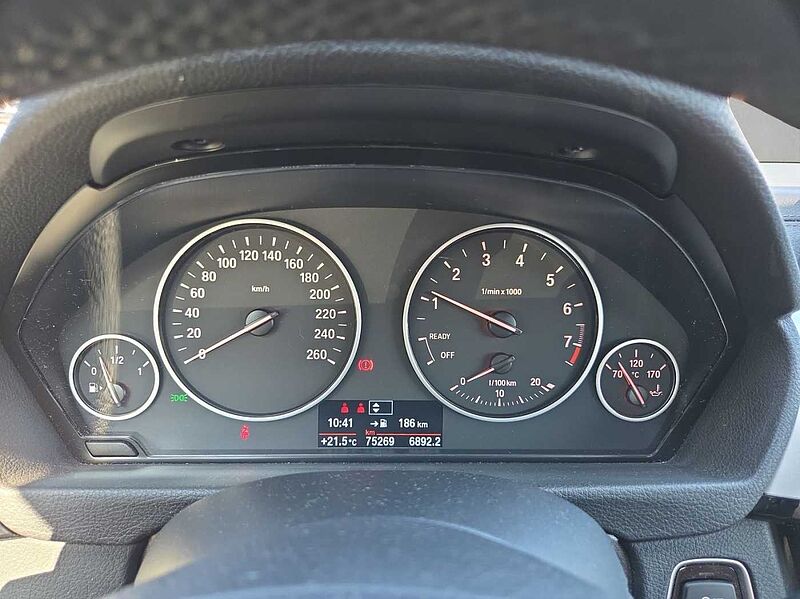 BMW 420 i LUXURY LINE HIFI PDC NAVI TEMPOMAT SHZ