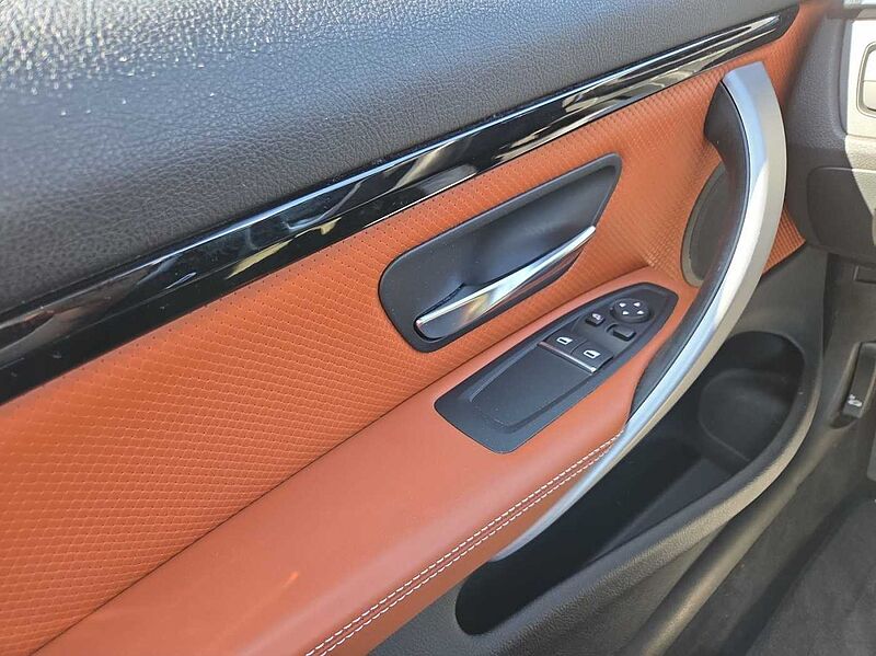 BMW 420 i LUXURY LINE HIFI PDC NAVI TEMPOMAT SHZ