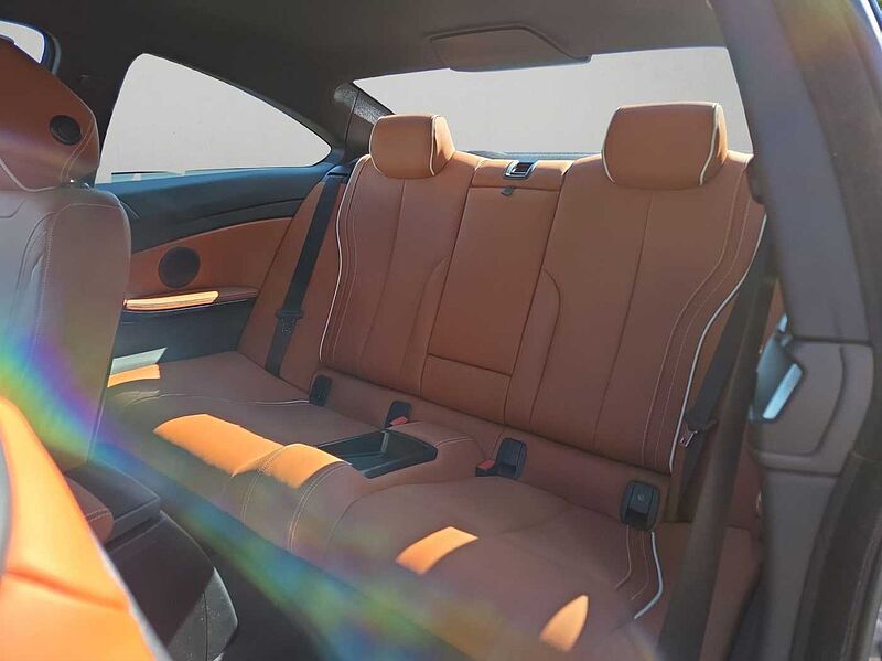 BMW 420 i LUXURY LINE HIFI PDC NAVI TEMPOMAT SHZ